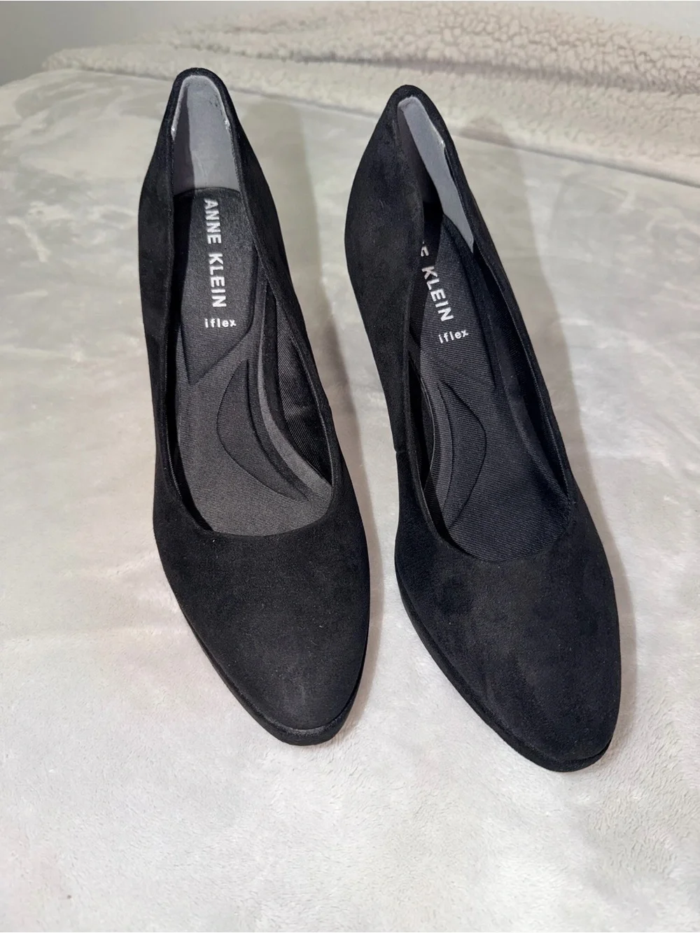 Anne Klein Flex Heels
